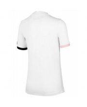 Camisa Nike PSG II 2021/22 Juvenil